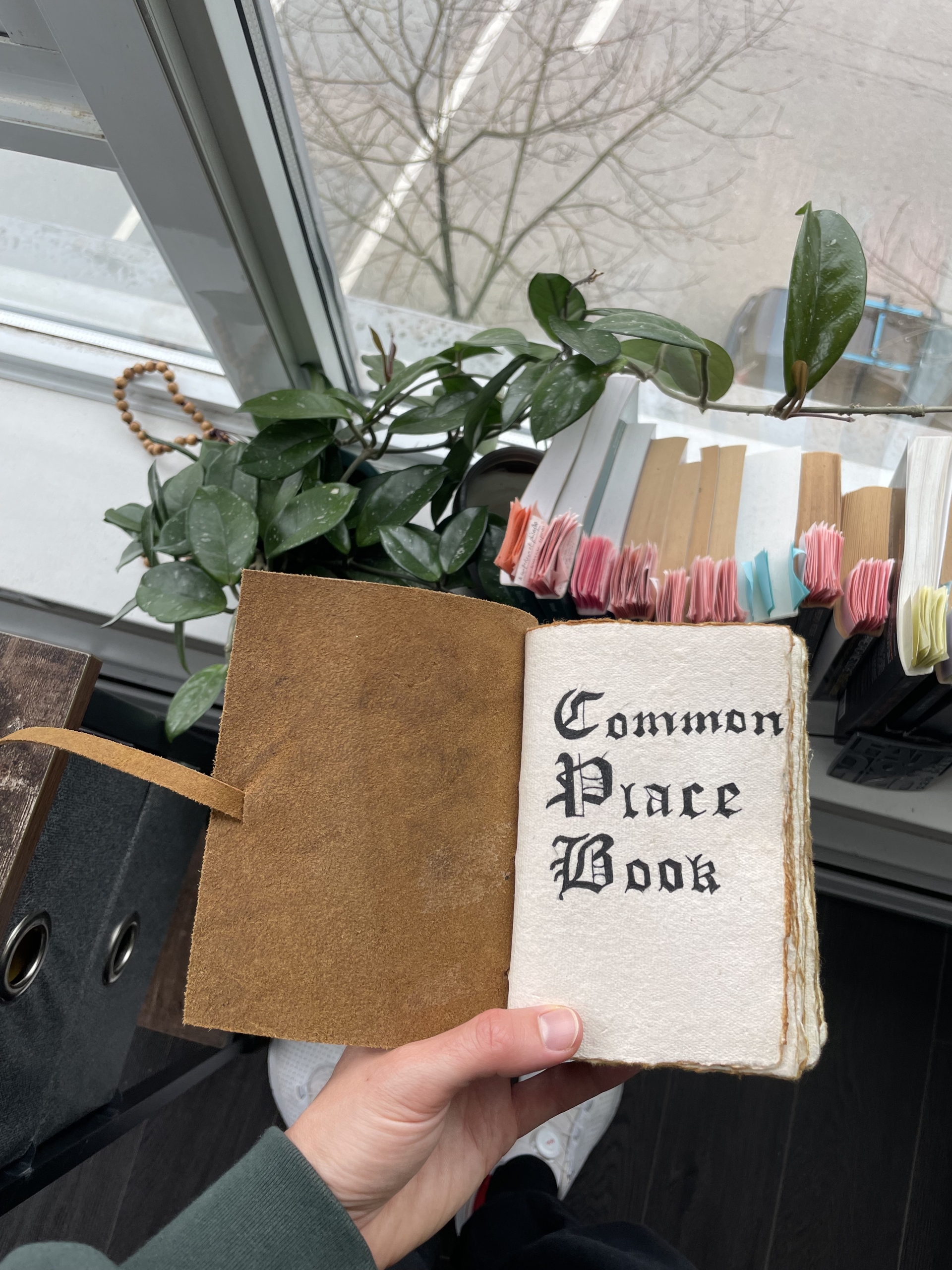 A Simple Guide to the Commonplace Book - Emily Rudow